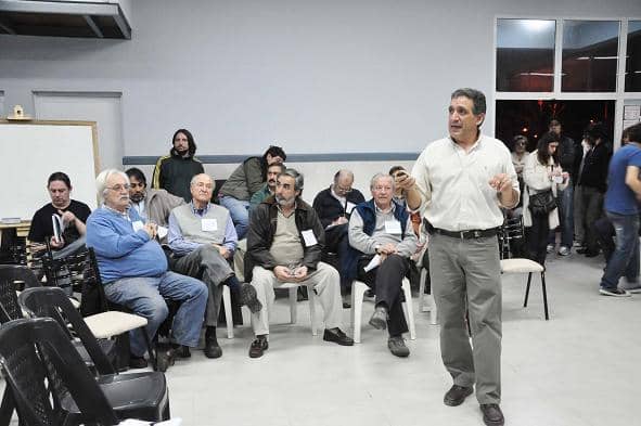 Se realiza hoy la Tercera Asamblea del PP en el Centro indio Trompa