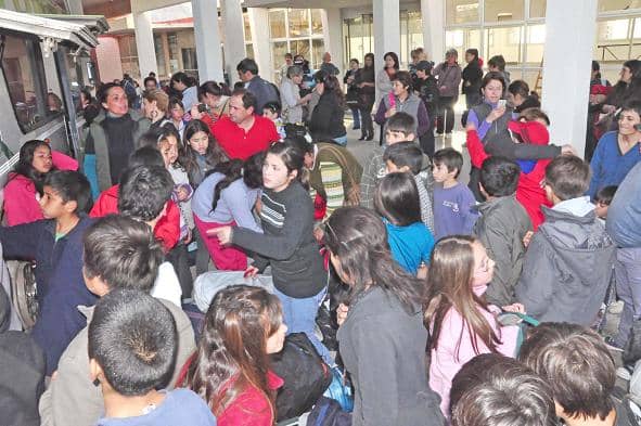 Regresó contingente de Turismo Social