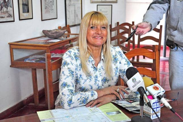 La Dirección de Turismo presentó el folleto de promoción de la ciudad