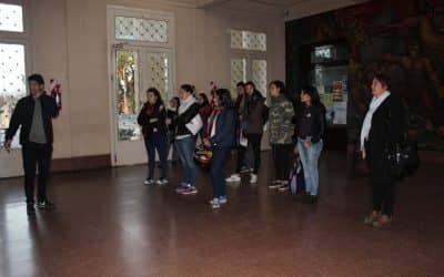 PRÁCTICA PARA LA PROPUESTA “CONOCÉ TRENQUE LAUQUEN, TU CIUDAD DEL ENCUENTRO”