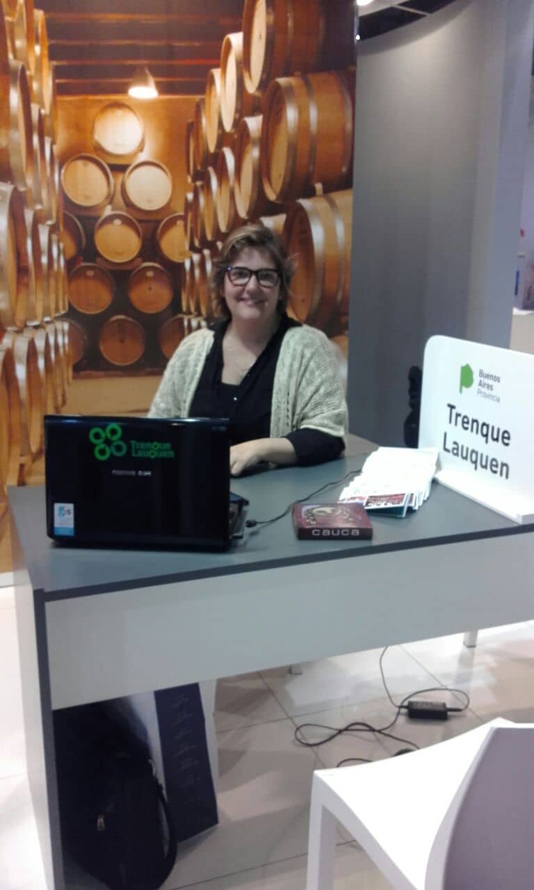 Trenque Lauquen participa de la Feria Expo Eventos 2016