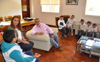 Se realizó la segunda jornada del programa «Turismo Educativo»