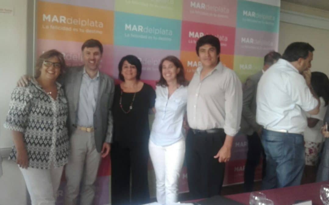 El Municipio asumió la presidencia del Polo 7 de Desarrollo Turístico