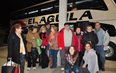 Nuevo viaje de Turismo Social