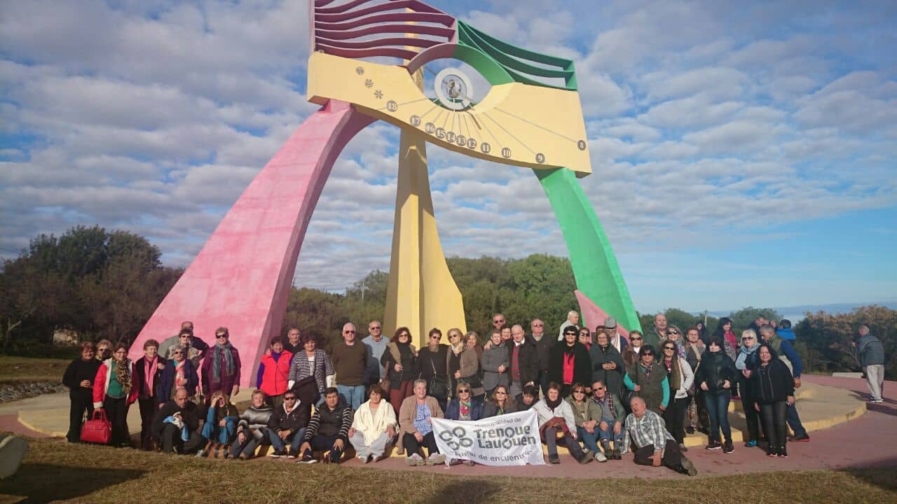 Turismo: la delegación local está en Villa Merlo