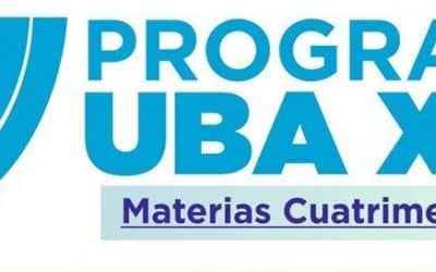 UBA XXI: ESTÁN LAS FECHAS CONFIRMADAS DE LAS EVALUACIONES DE CARÁCTER FORMATIVO