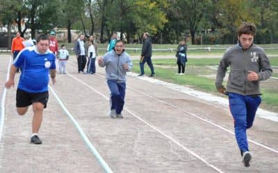 TODOS LOS CLASIFICADOS DE LAS NUEVAS OLIMPÍADAS ESPECIALES