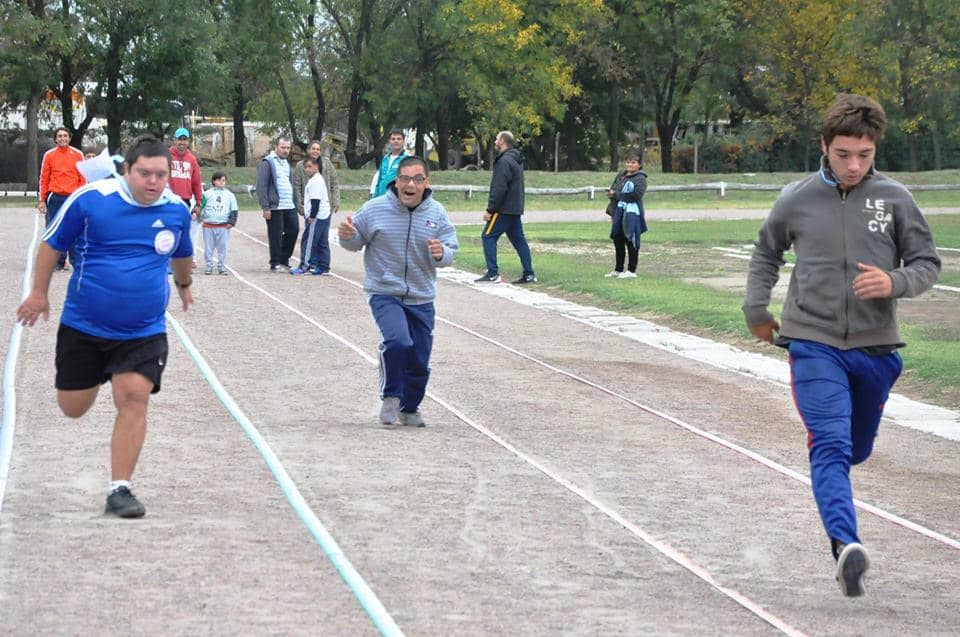 TODOS LOS CLASIFICADOS DE LAS NUEVAS OLIMPÍADAS ESPECIALES