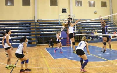 Se conformó la Asociación Municipal de Voley