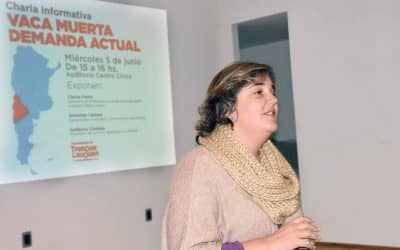 UN TOTAL DE 19 EMPRESAS SE INSCRIBIERON PARA LA RONDA DE NEGOCIOS QUE SE REALIZARÁ EL 27 DE JUNIO EN VACA MUERTA