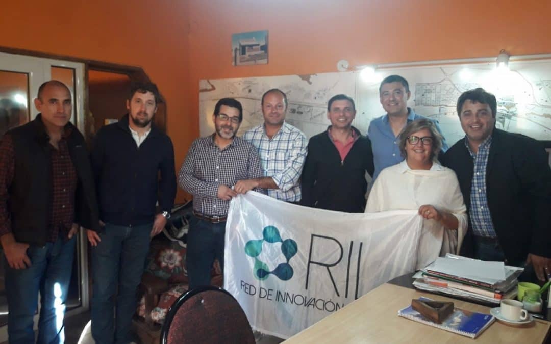 PRODUCCIÓN ORGANIZA UNA CHARLA INFORMATIVA PARA LA GENERACIÓN DE LAZOS COMERCIALES CON VACA MUERTA