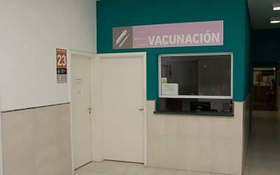 Campaña de vacunación antigripal para todos los grupos de riesgo