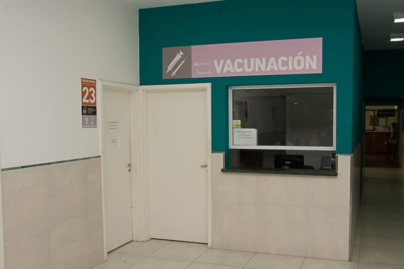 Se recuerda qué vacunas son necesarias para el ingreso escolar