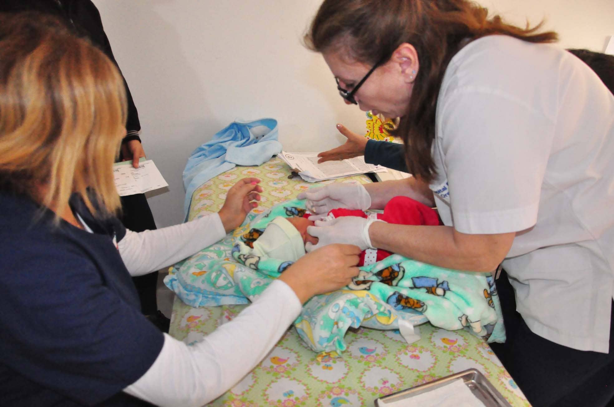 El Municipio intensifica la campaña de vacunación antigripal