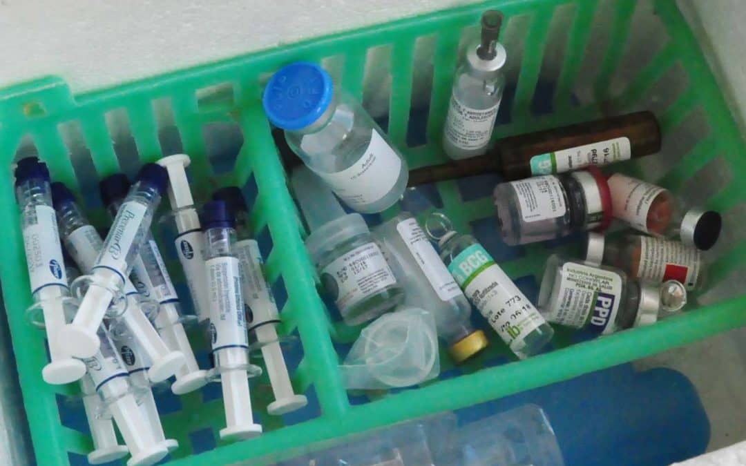 Vacunas para embarazadas