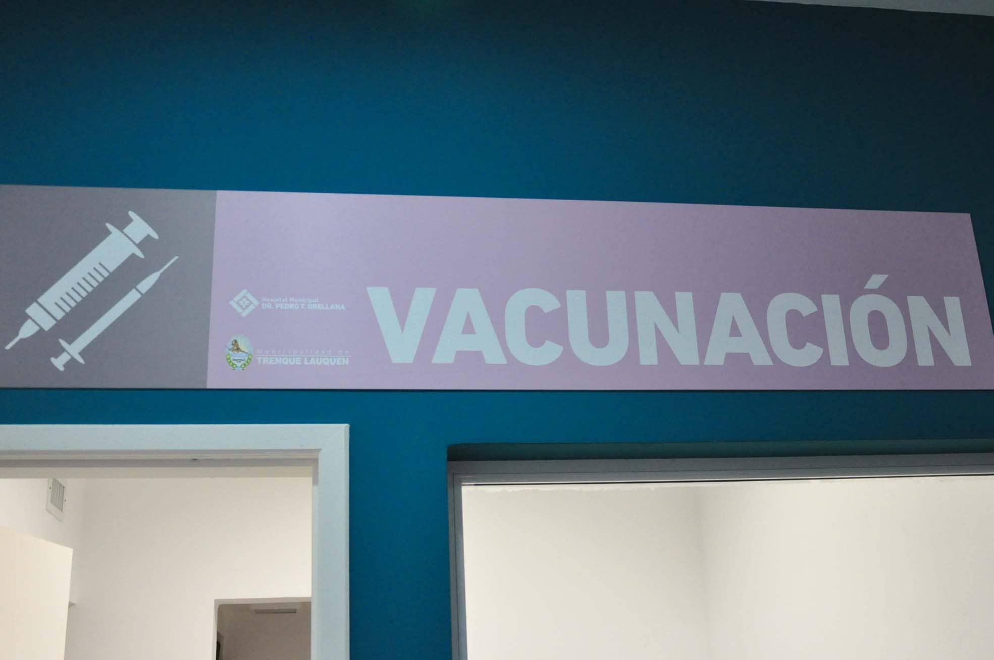 Vacunación antigripal: mañana abre el servicio de vacunación del Hospital