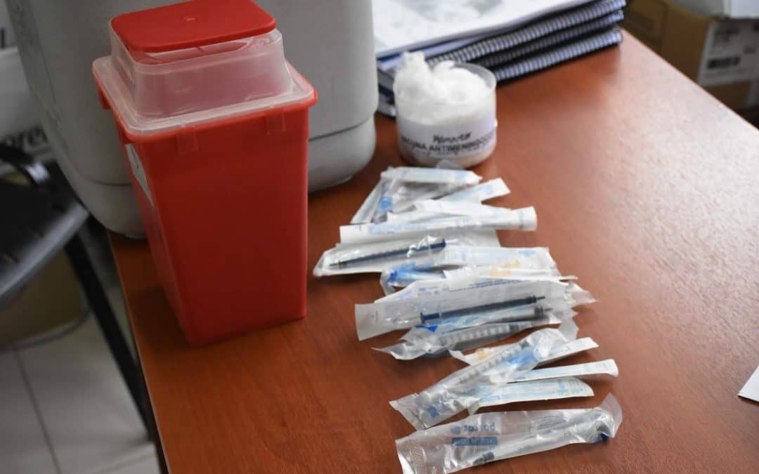 DICTARÁN EL JUEVES 4 DE JULIO EL SEGUNDO MÓDULO DEL PROGRAMA AMPLIADO DE INMUNIZACIONES