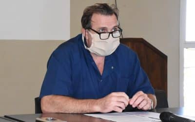 CORONAVIRUS: TAMBIÉN FUE DESCARTADO EL ÚNICO CASO SOSPECHOSO PENDIENTE Y AHORA SON 95 LAS PERSONAS EN CUARENTENA