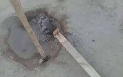 VANDALISMO EN ESPACIOS PUBLICOS: DAÑARON PLANTAS COLOCADAS DURANTE ESTE AÑO