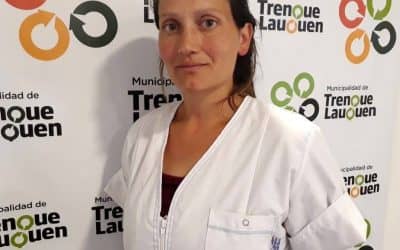 TREINTA DE AGOSTO TIENE UNA NUEVA VETERINARIA AL FRENTE DE LA CASILLA DE BROMATOLOGIA