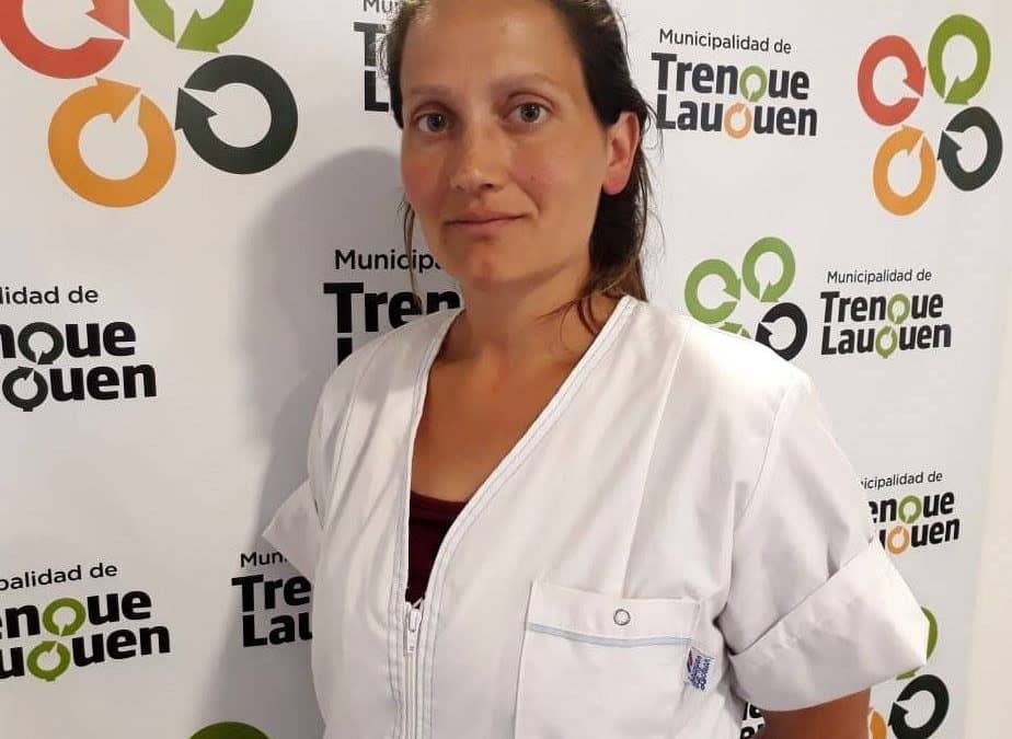 TREINTA DE AGOSTO TIENE UNA NUEVA VETERINARIA AL FRENTE DE LA CASILLA DE BROMATOLOGIA