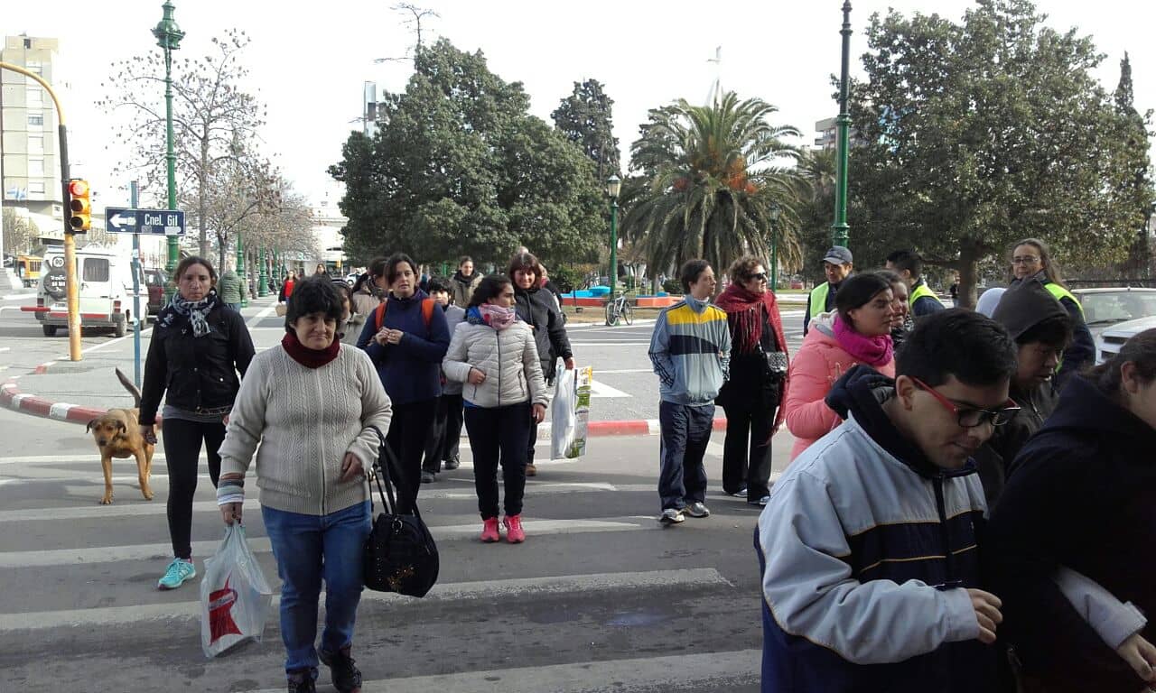 Cumen Che y Centro de Día en Santa Rosa