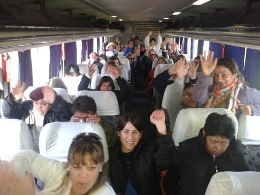 Encuentro de Talleres Protegidos