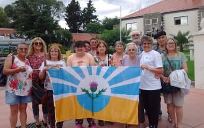 UNA DELEGACIÓN DE 17 TRENQUELAUQUENSES PARTICIPÓ DEL VIAJE DE PREMIACIÓN DE BARLOVENTO