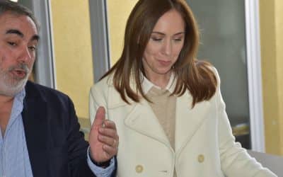 VIDAL: “EL INTENDENTE NOS PIDIO MAS OBRAS Y EN LOS PRÓXIMOS DÍAS VAMOS A FIRMAR CONVENIOS”