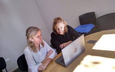 CRISTINA FERSTER Y KARINA SCHNEIDER, EN EL PRIMER ENCUENTRO DEL CONSEJO DE ARTICULACIÓN DE POLÍTICAS DE GÉNERO Y DIVERSIDAD SEXUAL