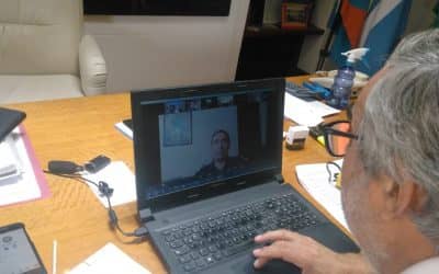 CORONAVIRUS: EL COMITÉ DE EMERGENCIA SE REUNIÓ MEDIANTE VIDEOCONFERENCIA PARA ANALIZAR LA SITUACIÓN LOCAL