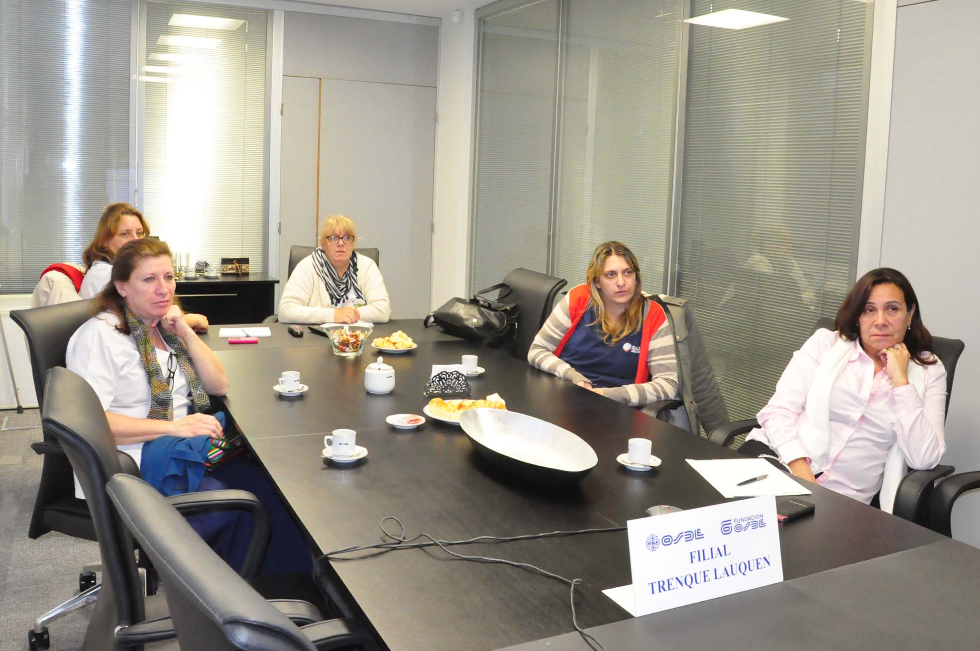 Videoconferencia sobre cambio de vacunas