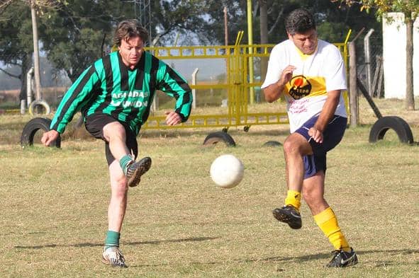 Juegan promociones del Torneo Villegas