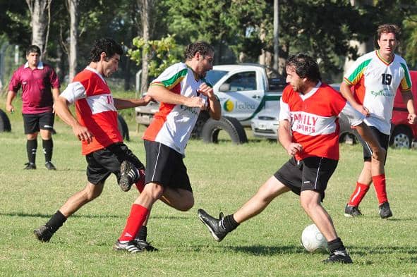 Se jugó la segunda fecha del Torneo Villegas