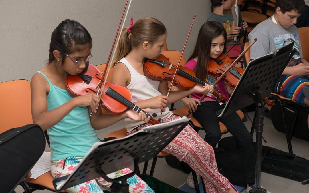 Este jueves abre la inscripción en la Escuela Municipal de Música