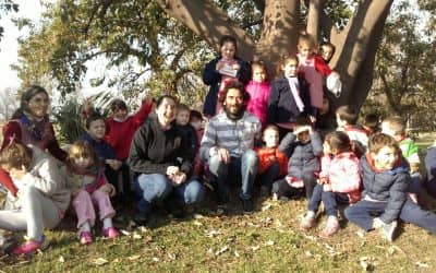 Alumnos del Jardín Corazón visitaron las instalaciones del PROLIM