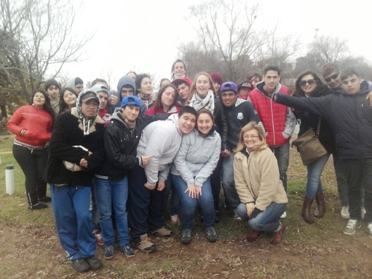 Las escuelas 501 y 48 visitaron el Prolim