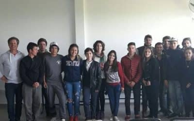 La Oficina de Empleo visitó el CEPT Nº 11 de Martín Fierro