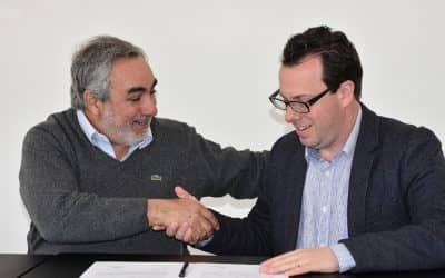 EL MUNICIPIO Y EL CONSEJO FEDERAL DE DERECHOS HUMANOS FIRMARON UN CONVENIO DE COOPERACIÓN Y ASISTENCIA