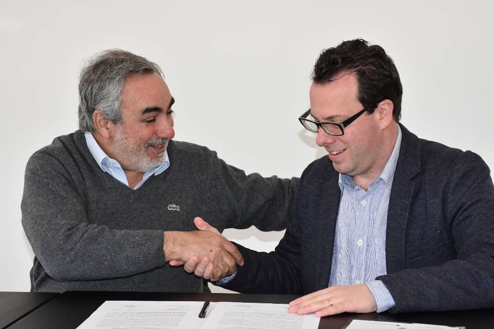 EL MUNICIPIO Y EL CONSEJO FEDERAL DE DERECHOS HUMANOS FIRMARON UN CONVENIO DE COOPERACIÓN Y ASISTENCIA