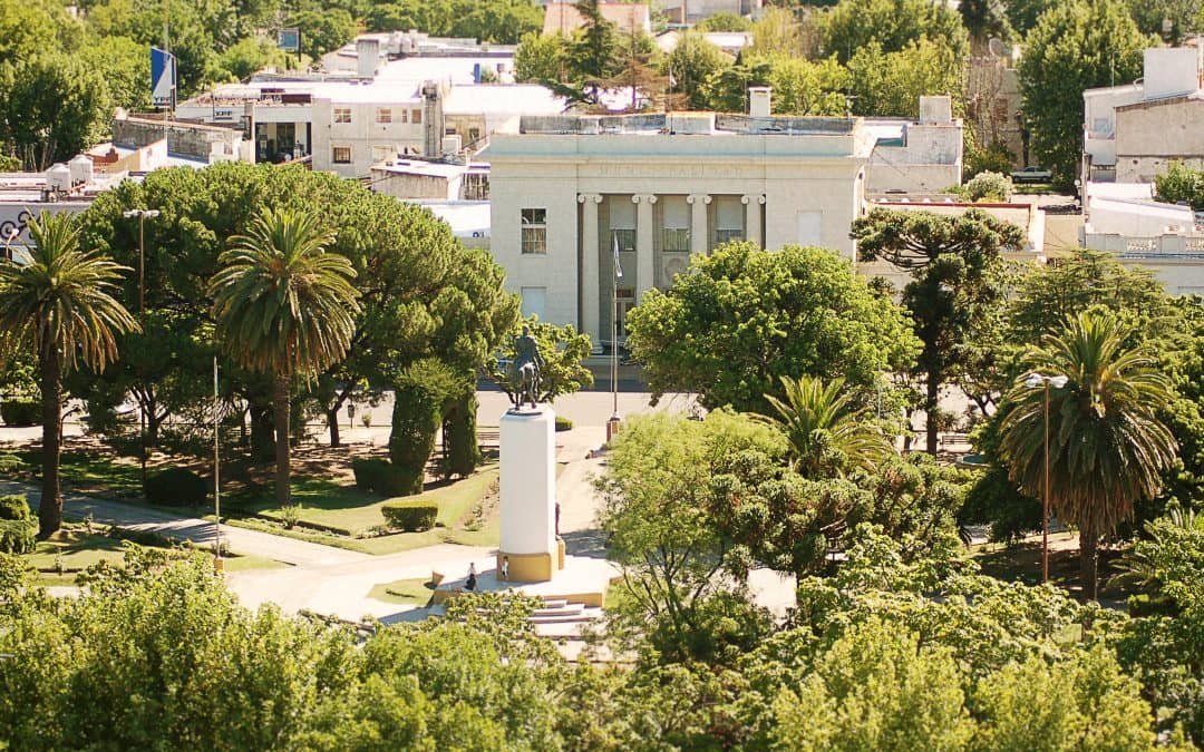 SE DECRETÓ ASUETO PARA LA ADMINISTRACIÓN MUNICIPAL EL VIERNES 12 DE ABRIL, POR EL 143º ANIVERSARIO DE LA CIUDAD