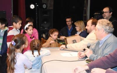 Se realizó el sorteo de las 11 viviendas por círculo cerrado