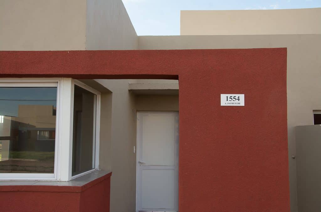 Ya se pueden retirar los pliegos para 11 casas de círculo cerrado