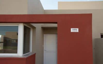 Ya se pueden retirar los pliegos para 11 casas de círculo cerrado