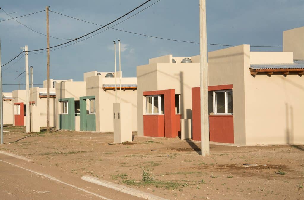 Ya se retiraron 125 pliegos para el nuevo plan de viviendas