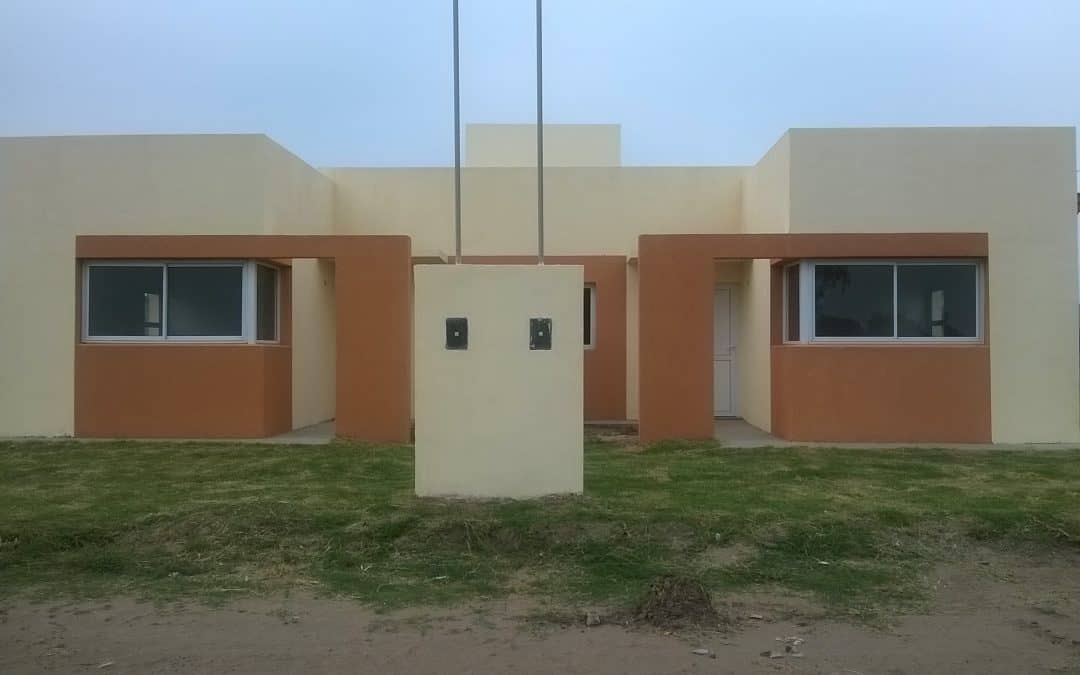 Se entregan mañana 10 viviendas en 30 de Agosto