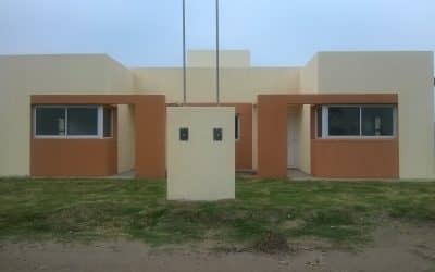 Se entregan mañana 10 viviendas en 30 de Agosto