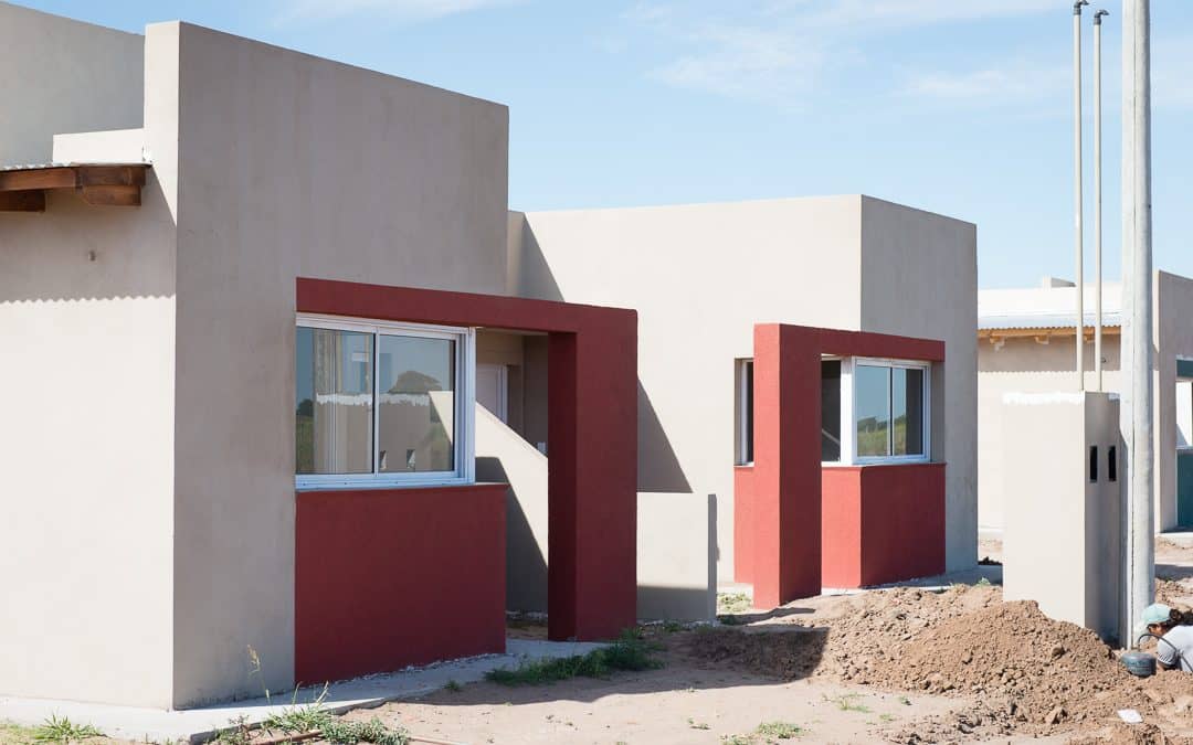 El Municipio hará una nueva licitación de  viviendas en la Ampliación Urbana