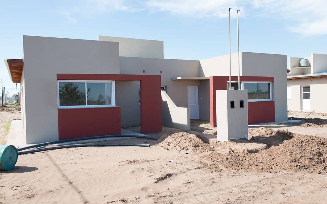 Este viernes se sortea la ubicación de las viviendas a entregar