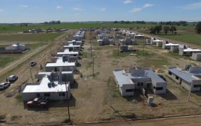 EL INTENDENTE REALIZA GESTIONES POR LOS 174 LOTES DEL PROCREAR A PARTIR DEL RELANZAMIENTO DEL PROGRAMA